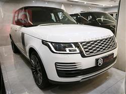 لاند روفر رانج روفر فوج